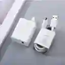 Cargador Xiaomi Gan 55w Carga Rápida