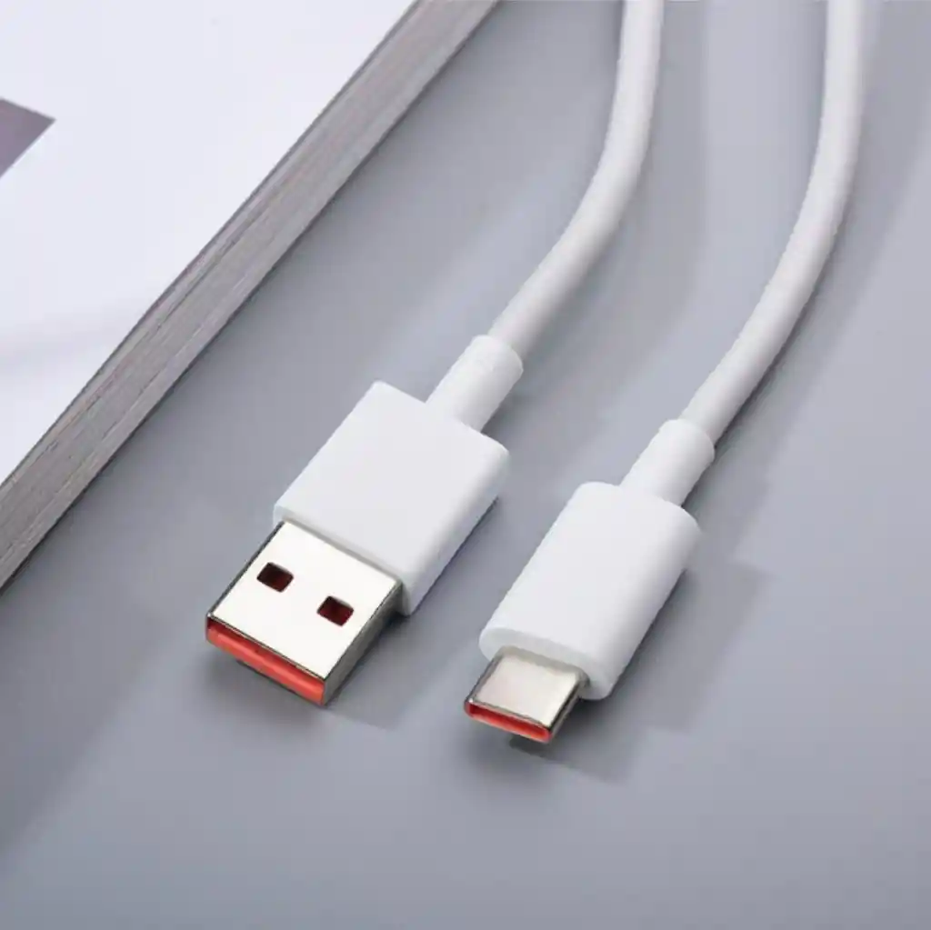Cargador Xiaomi Gan 55w Carga Rápida