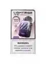 Vaper Lightrise Waka Duo Black Ice 18.000 Puffs