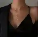 Cadena Corazón De Acero