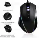 Combo Gamer Diadema Movisun + Mouse Gamer Trust Gxt 165