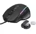 Combo Gamer Diadema Movisun + Mouse Gamer Trust Gxt 165