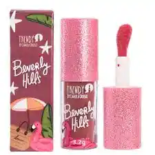 💖 Rubor Líquido Beverly Hills Trendy – Color Y Suavidad En Un Solo Toque Resalta Tus Mejillas Con Un Acabado Aterciopelado Y Duradero