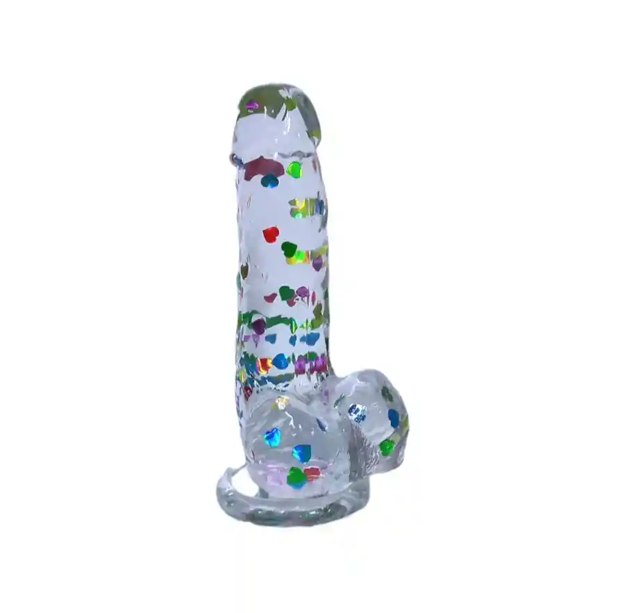 Dildo Arcoiris Faratoys