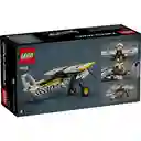 Juego Construcción Lego 333 Piezas Avión Explorador Niños
