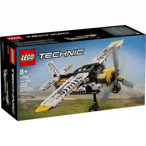 Juego Construcción Lego 333 Piezas Avión Explorador Niños