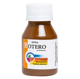 Acrilico Botero Cafe 60 Ml