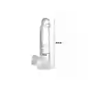 Dildo Encantador Jelly Transparente 18,5 Cm