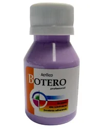 Acrilico Botero Lila 60 Ml