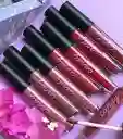 💄 Labial Mate Trendy – Color Intenso Y Duradero En 12 Tonos Irresistibles