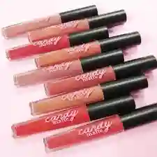 💄 Labial Mate Trendy – Color Intenso Y Duradero En 12 Tonos Irresistibles