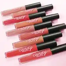 💄 Labial Mate Trendy – Color Intenso Y Duradero En 12 Tonos Irresistibles