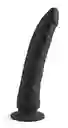 Dildo Realista Negro 21cm