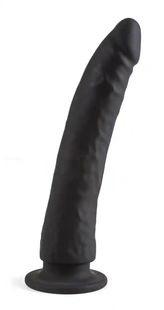 Dildo Realista Negro 21cm