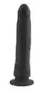 Dildo Realista Negro 21cm