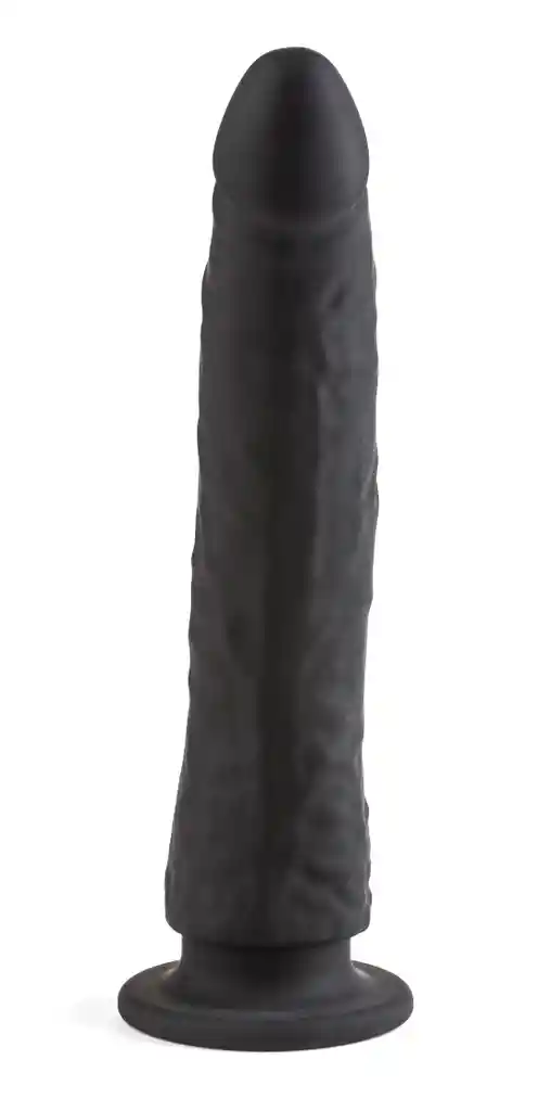 Dildo Realista Negro 21cm