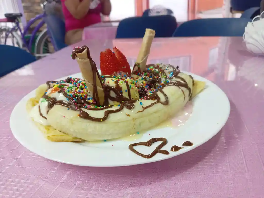 Banana Split