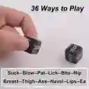 Dados Eroticos Posturas