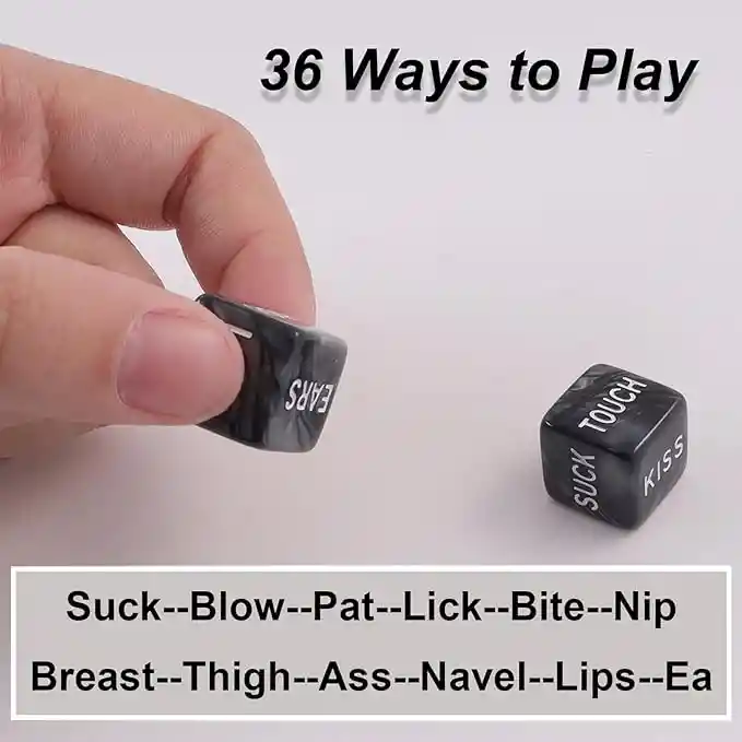 Dados Eroticos Posturas