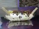 Festival Boat (banana Split)
