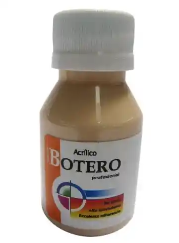 Acrilico Botero Piel 60 Ml