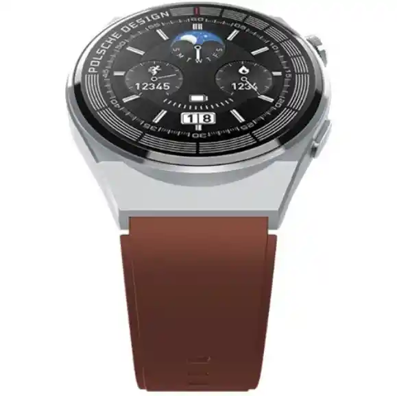 Combo Smartwatch Para Pareja Gtide Y Mobula Original
