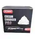 Balas Capsulas Para Dispensador Crema Chantilly X 12 Capsulas Pipetas