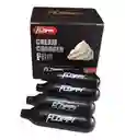 Balas Capsulas Para Dispensador Crema Chantilly X 12 Capsulas Pipetas