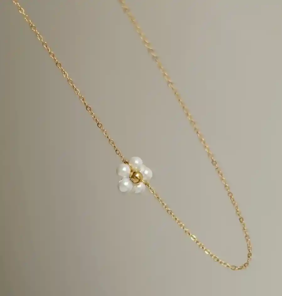 Cadena Dalia Dorada