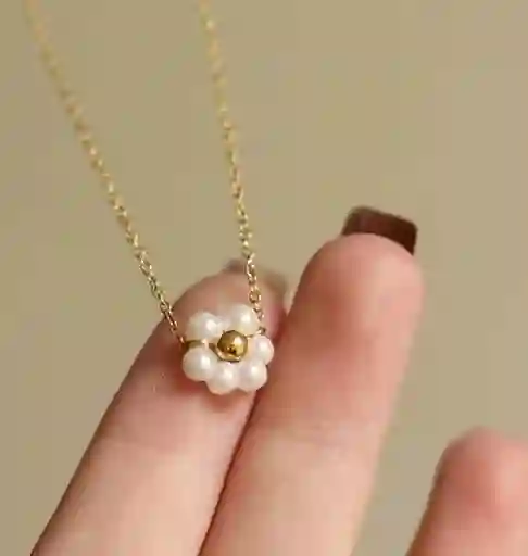 Cadena Dalia Dorada