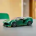 Juego Construcción Lego 247 Piezas Lotus Evija Para Niños