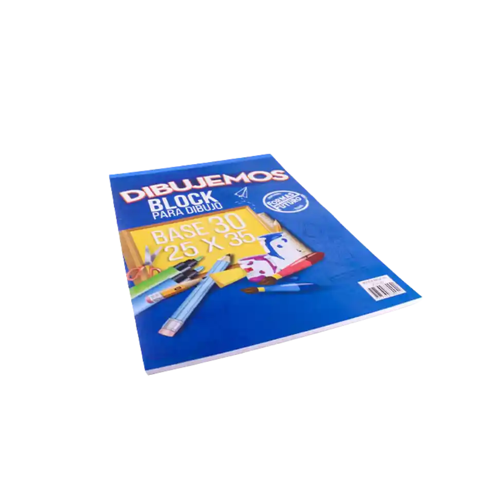 Block Base 30 Sin Rotulo