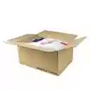 Caja De Cartón Para Mudanza Caja Organizadora Trasteo Para Empacar De Embalaje 60cm X 51 Cm X 51cm