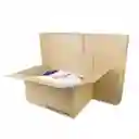Caja De Cartón Para Mudanza Caja Organizadora Trasteo Para Empacar De Embalaje 60cm X 51 Cm X 51cm