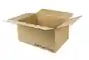 Caja De Cartón Para Mudanza Caja Organizadora Trasteo Para Empacar De Embalaje 60cm X 51 Cm X 51cm
