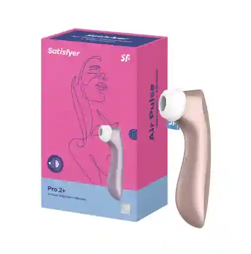 Satisfyer Pro 2+