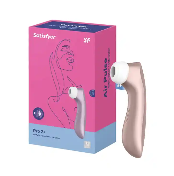 Satisfyer Pro 2+