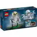 Juego Construcción Lego 337 Piezas Harry Potter Para Niños