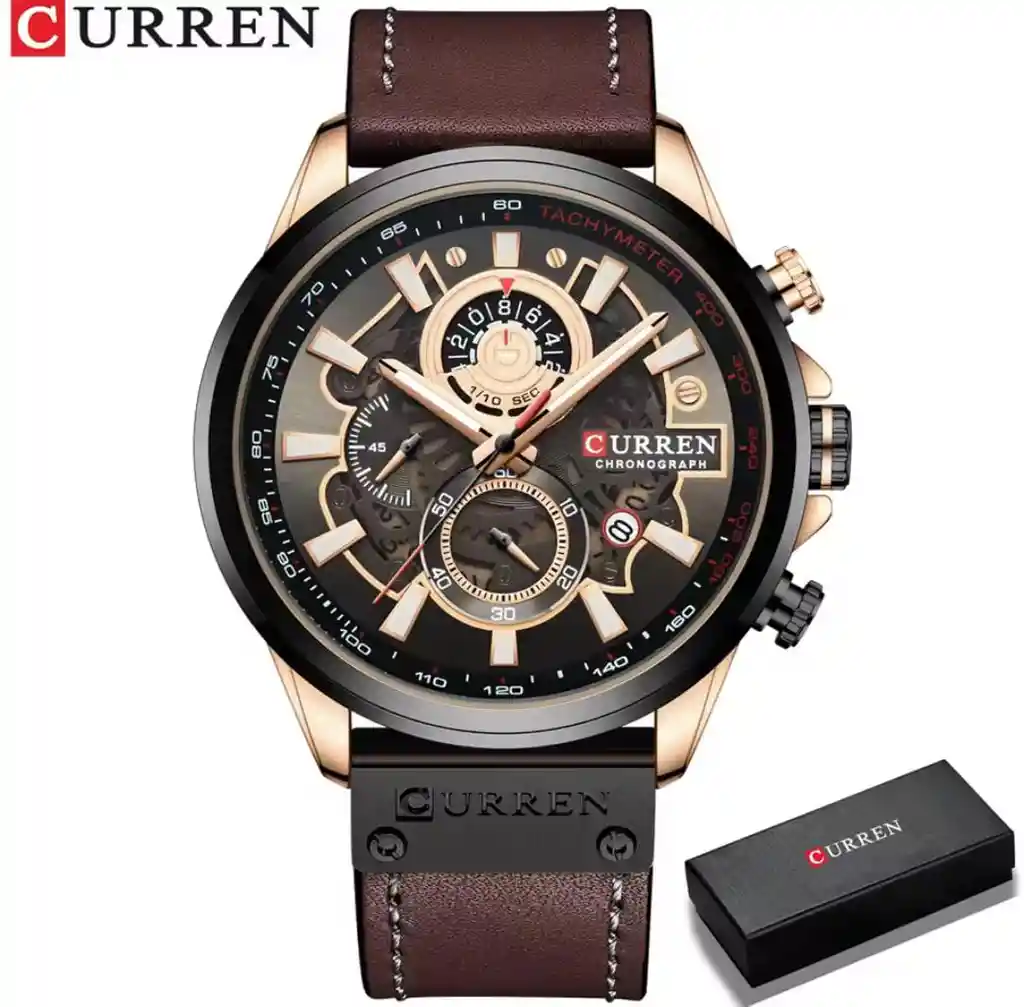 Reloj Curren Para Hombre