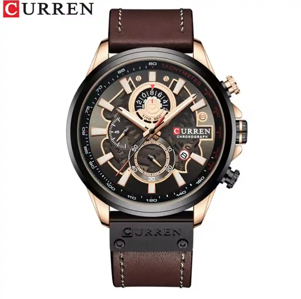 Reloj Curren Para Hombre