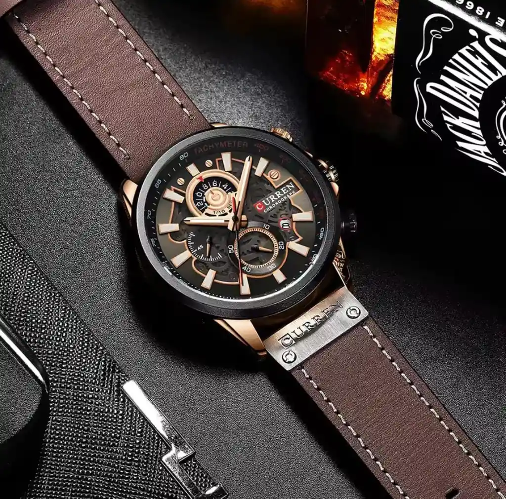Reloj Curren Para Hombre