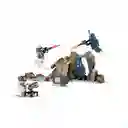Juego Construcción Lego 109 Piezas Star Wars Para Niños