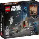 Juego Construcción Lego 109 Piezas Star Wars Para Niños