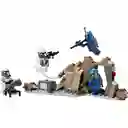 Juego Construcción Lego 109 Piezas Star Wars Para Niños