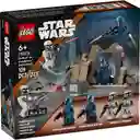 Juego Construcción Lego 109 Piezas Star Wars Para Niños