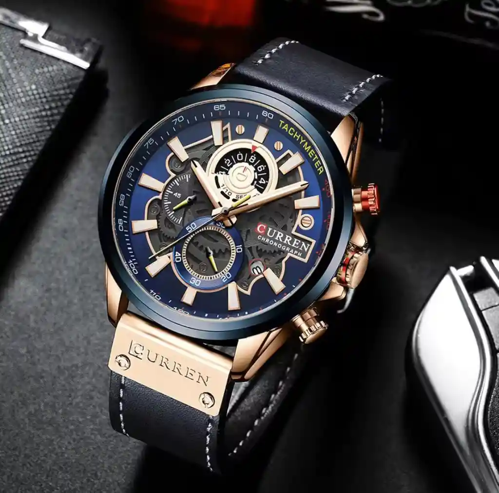 Reloj Curren Para Hombre