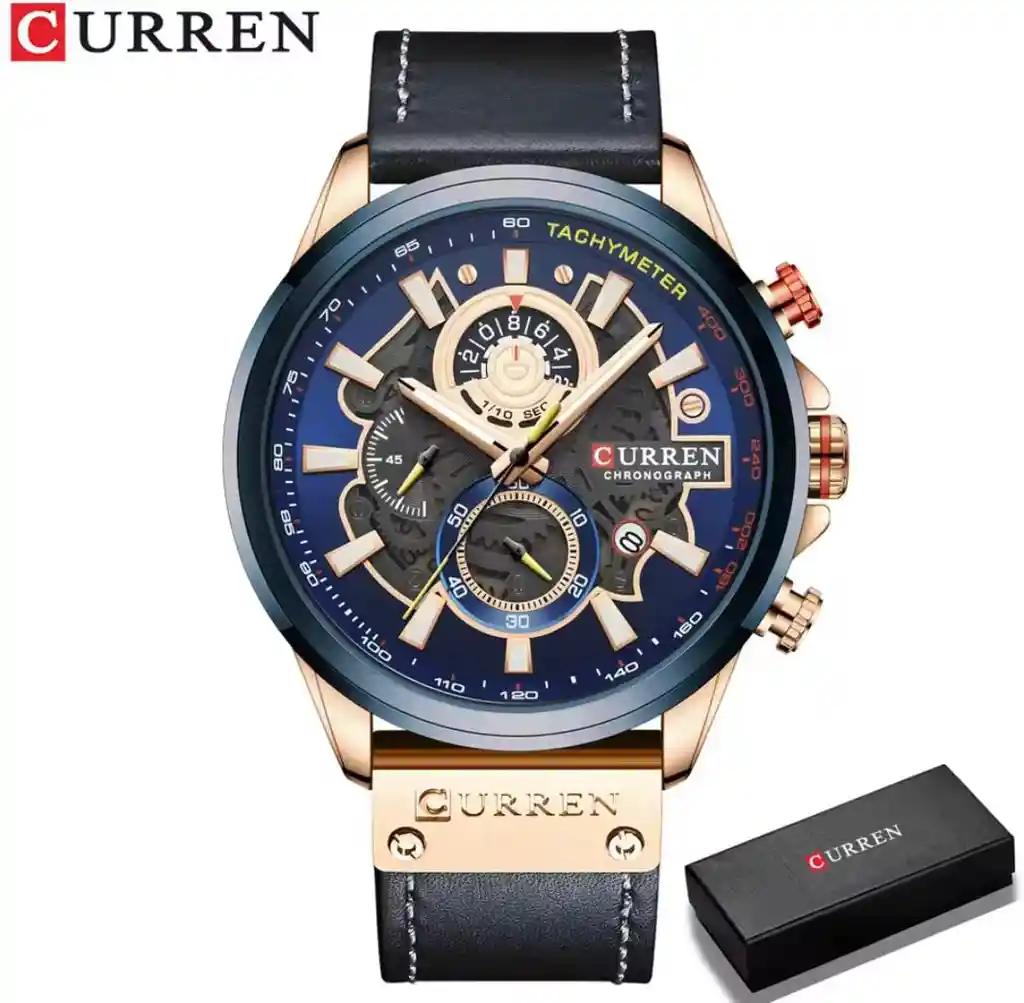 Reloj Curren Para Hombre