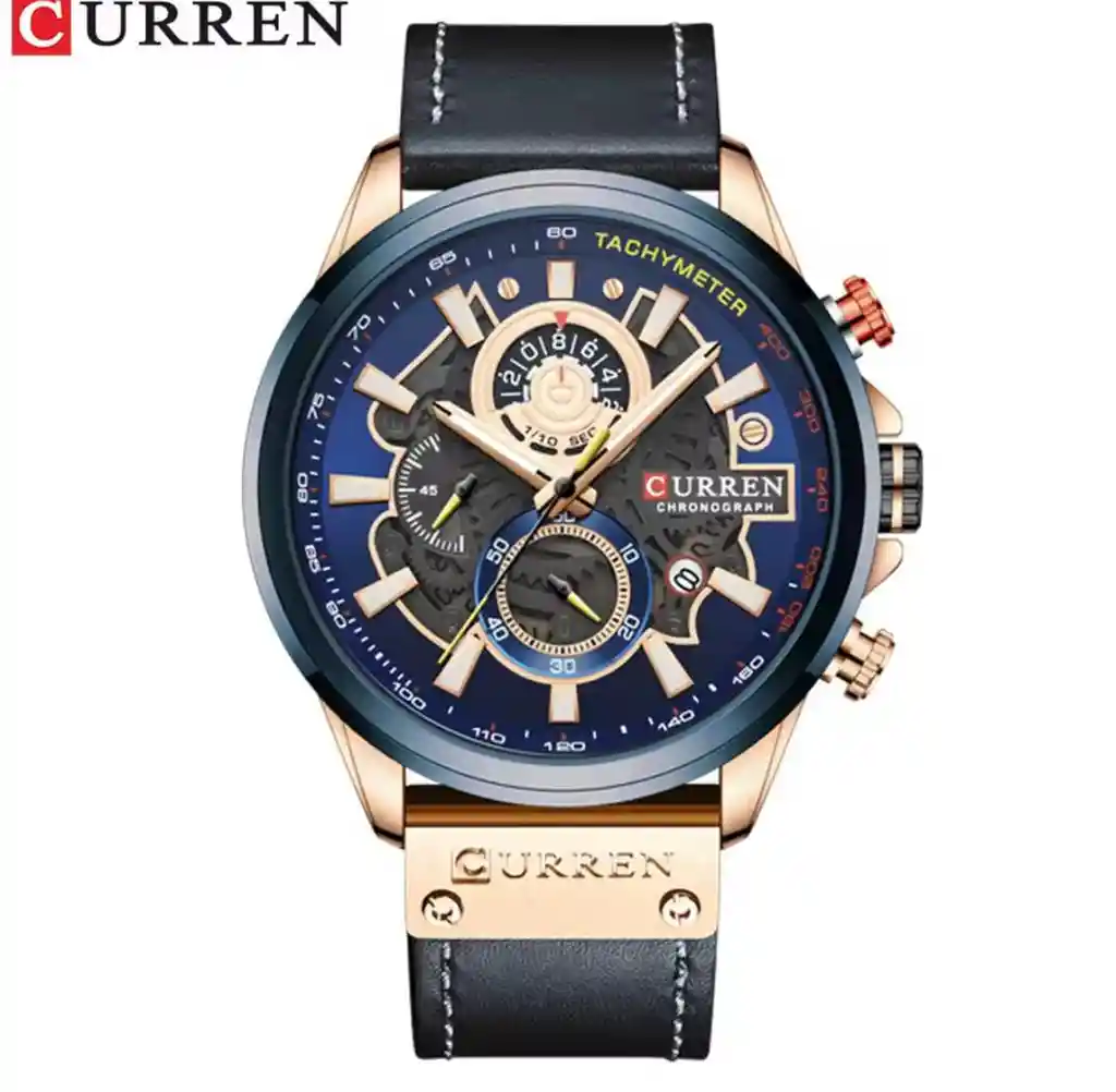 Reloj Curren Para Hombre