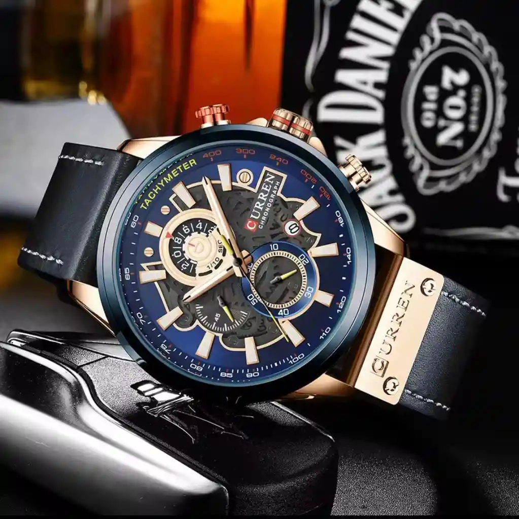 Reloj Curren Para Hombre