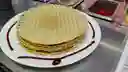 Oblea Cress Tipo Nacho